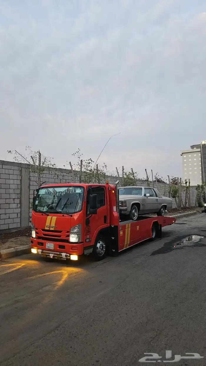 سطحة داخل جدة سطحة ابحر الشمالية سطحة الحمدانية سطحة عسفان 0