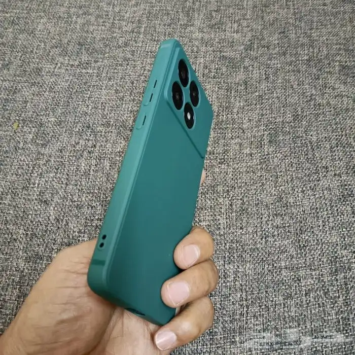 جراب كفر بوكو Poco x6 pro 1