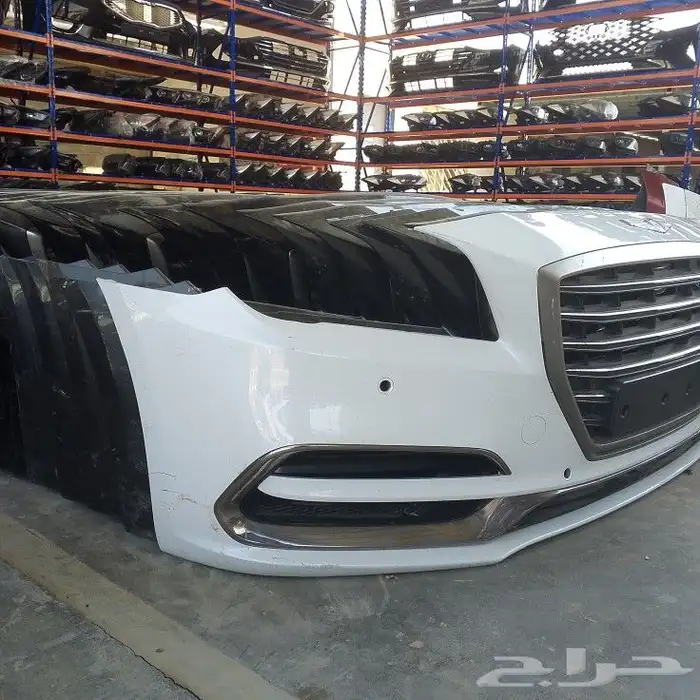 صدام جينسس g80 اصلي وكالة 3