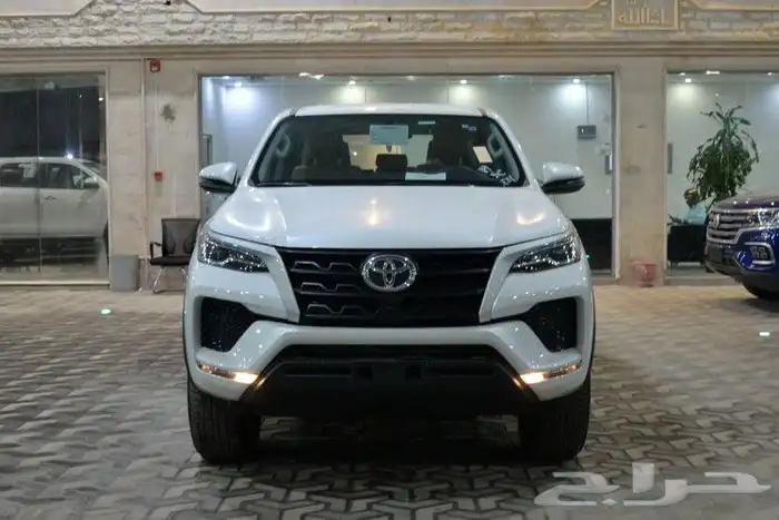 تويوتا فورشنر GX 2024بدون دبل بنزين السعر 116000 1