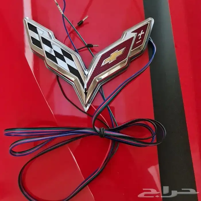 قطع غيار واكسسوارات كورفيت ... C6 .. C7 ..C8 6