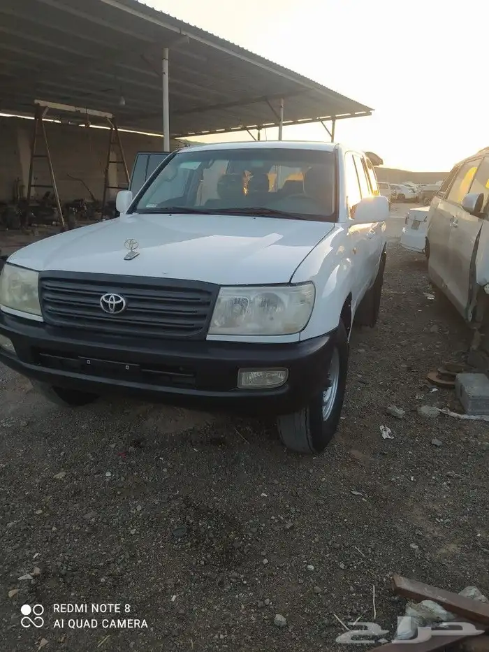 جيب لاندكروزر 2004 6