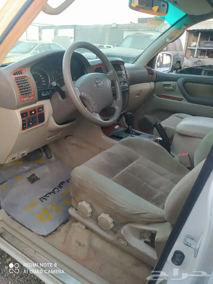 جيب لاندكروزر 2004 5