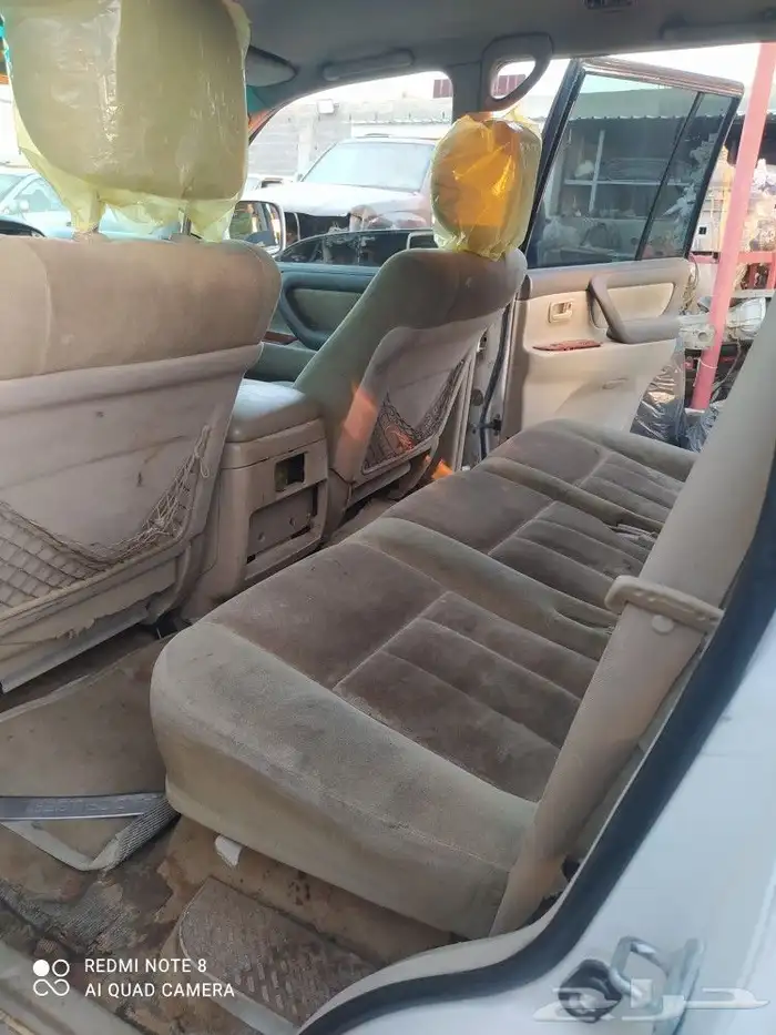 جيب لاندكروزر 2004 4