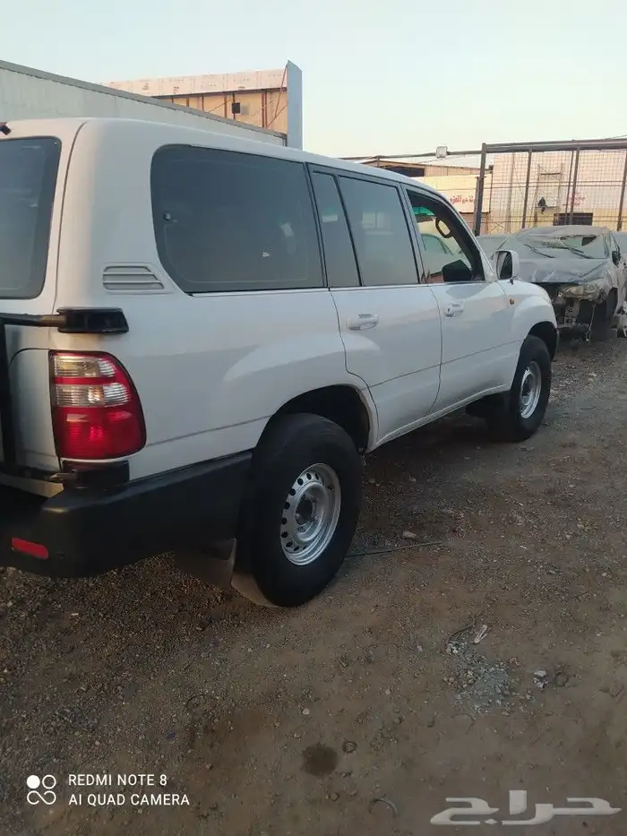 جيب لاندكروزر 2004 2