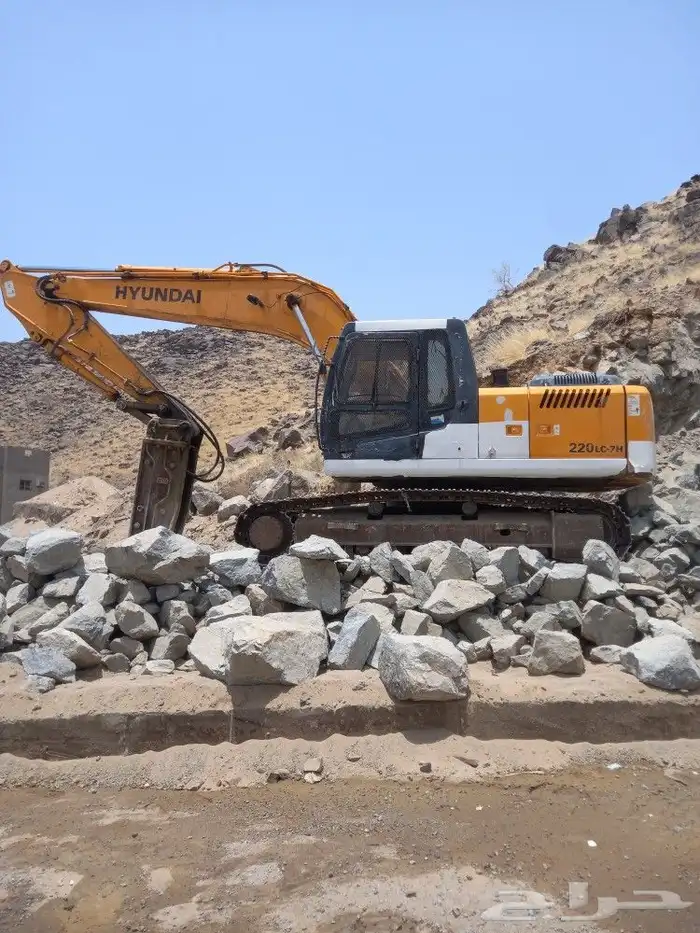 بوكلينات للايجار 6