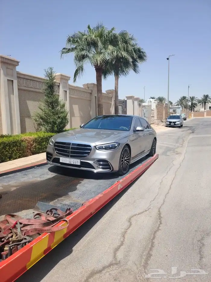 سطحة هدروليك فل داون 3