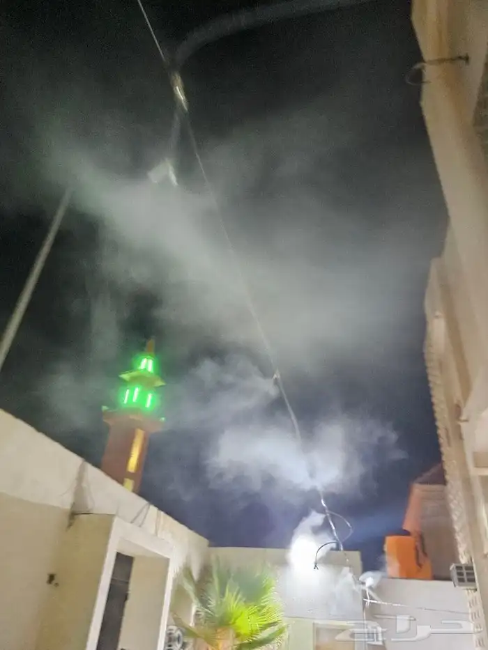 ضباب رذاذ 6