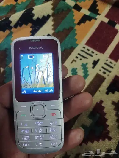 جوال نوكيا c1 0