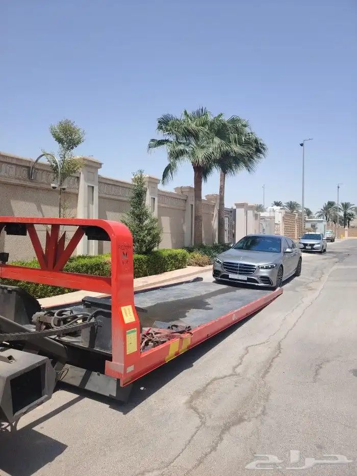 سطحة هدروليك فل داون 2