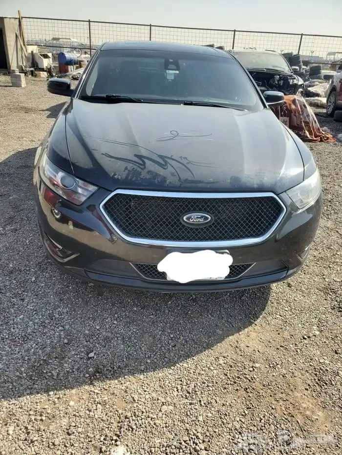 فورد توروس شوه تشليح 1