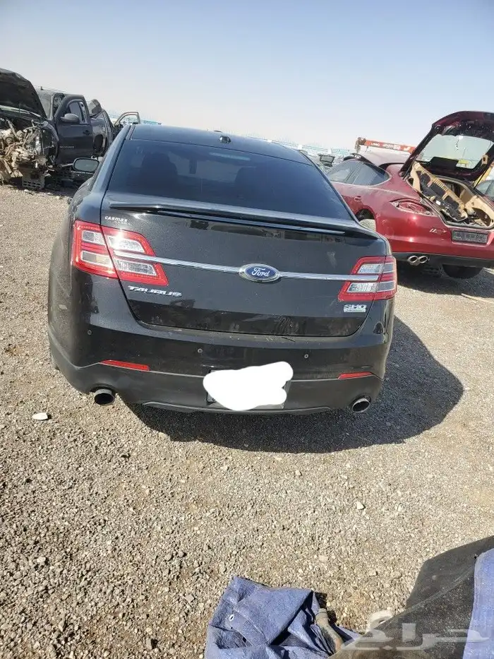 فورد توروس شوه تشليح 0