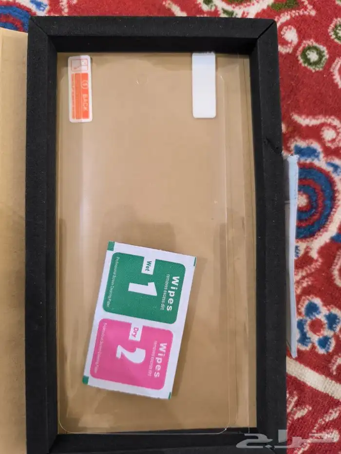 اسكرين حماية ريدمي نوت 13 برو بلس screen protector 0