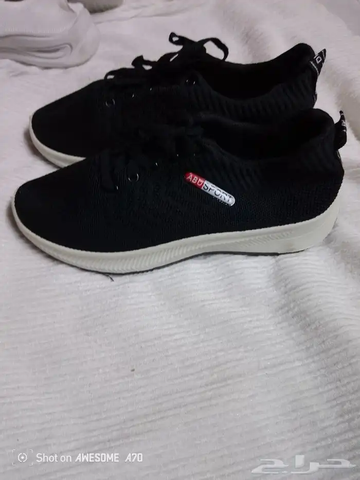 احذية سبورت جديد غير مستعمل البيع لكل المجموعة وليس فردي 4