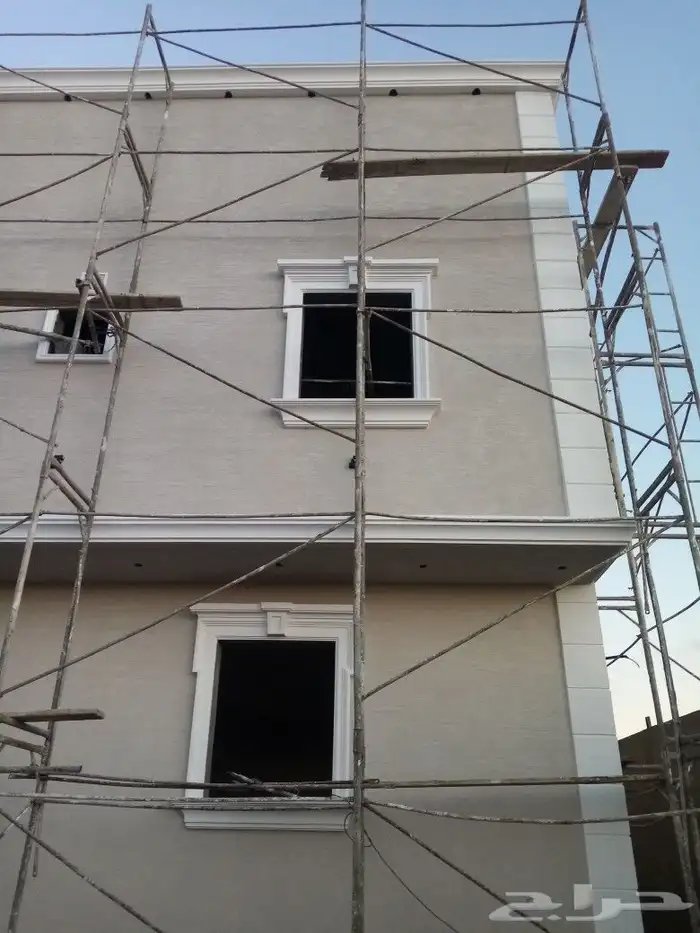 ديكورات خارجيه جي ار سي افضل الأشكال والتصميم الهندسية 9