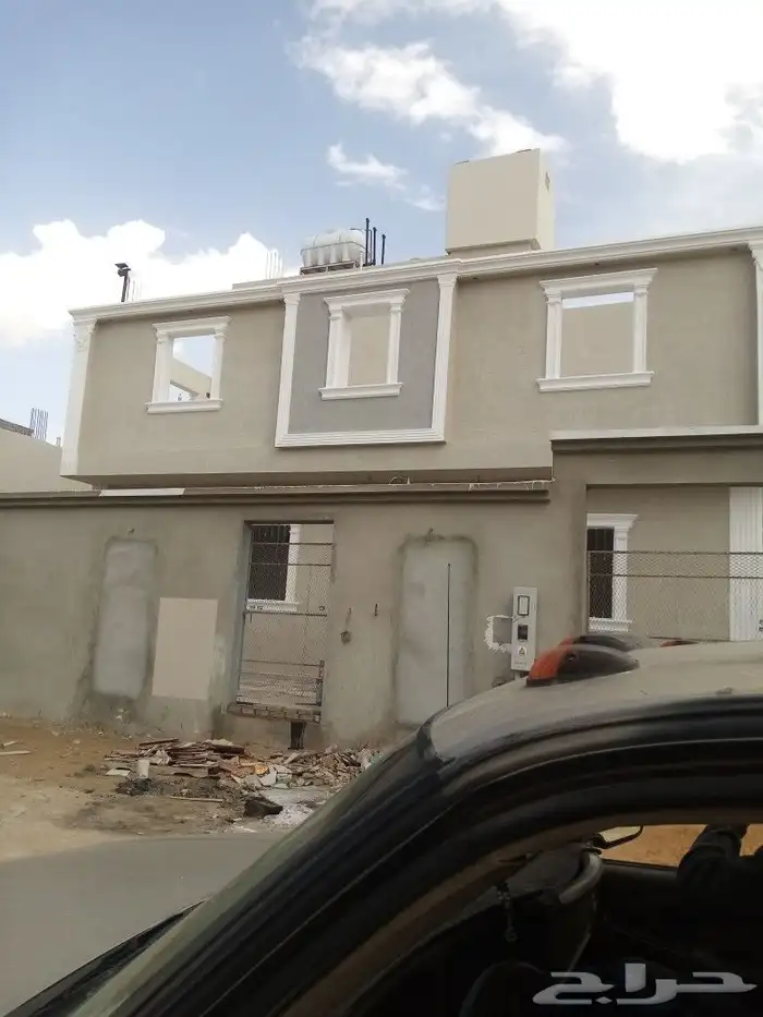 ديكورات خارجيه جي ار سي افضل الأشكال والتصميم الهندسية 3
