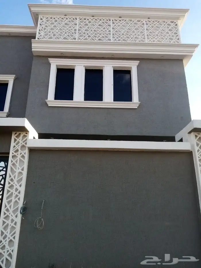 ديكورات خارجيه جي ار سي افضل الأشكال والتصميم الهندسية 4