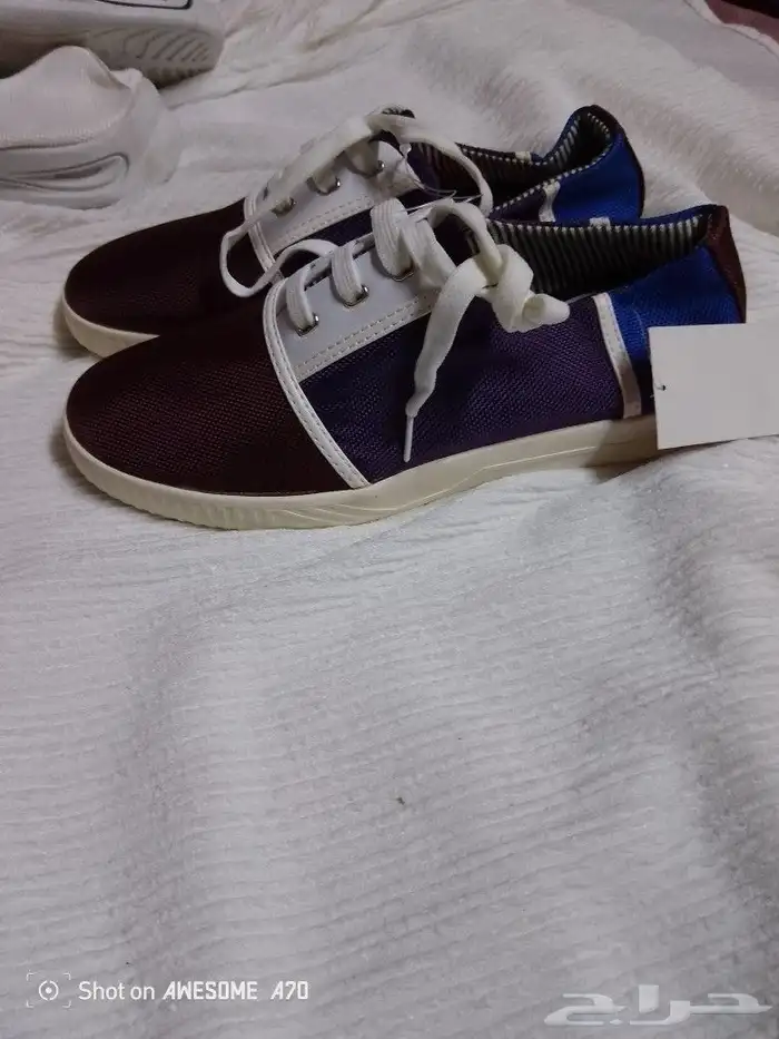 احذية سبورت جديد غير مستعمل البيع لكل المجموعة وليس فردي 5