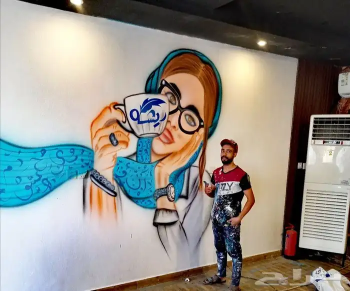 رسم روضات ومغاسل سيارات وملاعب وحدائق 0