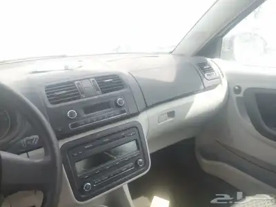 سكودا فابيا بنزبن 2012 بيع قطع غيار 5