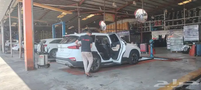 عرض خاص فحص لسيارات شامل ماقبل الشراء 3