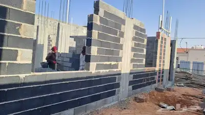 مقاول معماري بناء عظم مواد ترميمات 3