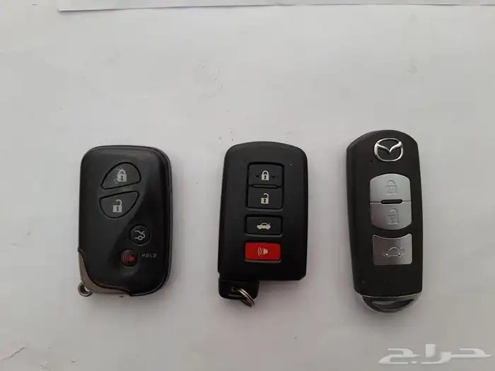 ريموت نيسان صني مفتاح صني مع البرمجه برمجه مفتاح سياره 5