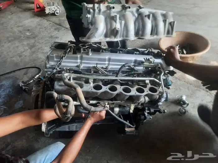 مكينة جيب نيسان باترول 2