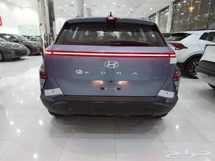 هيونداى كونا فليت 2025 11