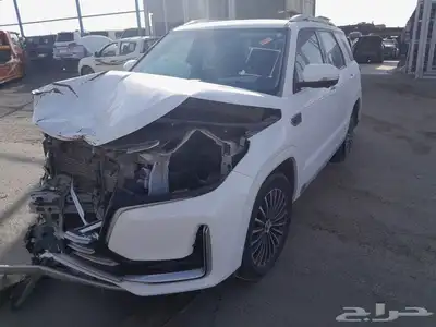 لبيع قطع غيار السيارات ( شانجان)مستعمله ويوجد توصيل الا جميع 2