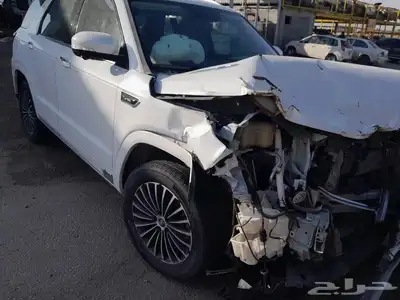 لبيع قطع غيار السيارات ( شانجان)مستعمله ويوجد توصيل الا جميع 1