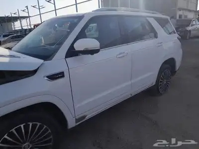 لبيع قطع غيار السيارات ( شانجان)مستعمله ويوجد توصيل الا جميع 3