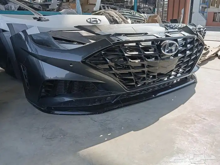 صدامات هونداي سوناتاءوألنتراء2023 3