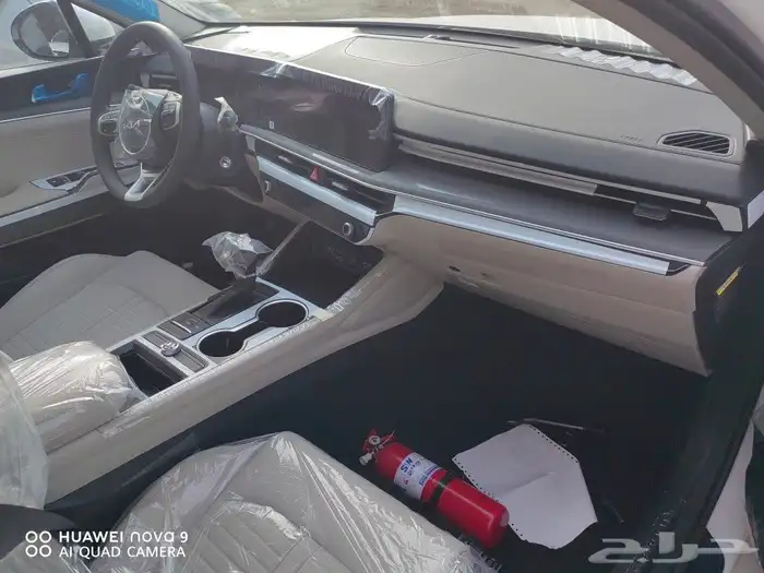 كيا K5 ستاندر GL موديل 2024 4