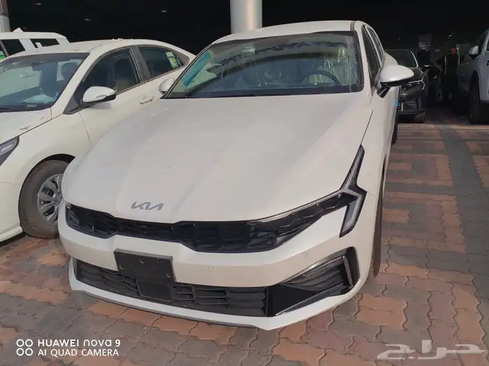 كيا K5 ستاندر GL موديل 2024 0