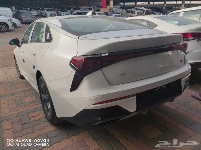 كيا K5 ستاندر GL موديل 2024 2