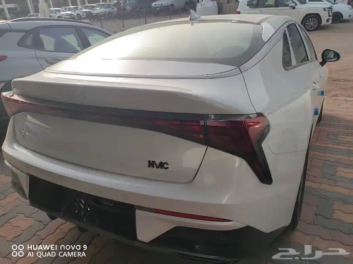 كيا K5 ستاندر GL موديل 2024 3