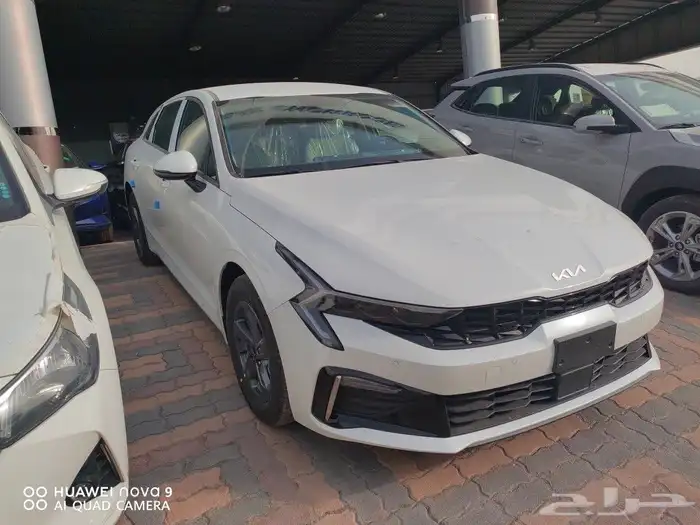كيا K5 ستاندر GL موديل 2024 1