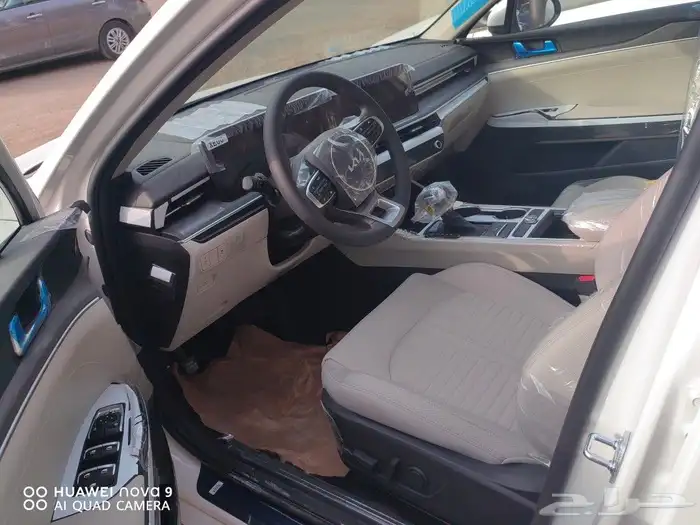 كيا K5 ستاندر GL موديل 2024 6