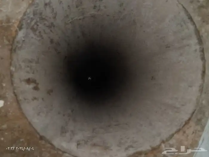 حفر وتنظيف ابار وصيانة غطاسات 5