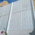 مظلات وسواتر نيوم 12