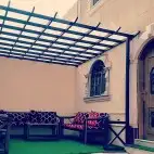 مظلات وسواتر نيوم 23