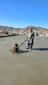 صبة مروحة صبة ميزانية ارضيات سقف ميول صبة سكريت محلات ا 3
