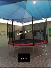 العاب اطفال مراجيح زحاليق نطاطات مسابح بيوت أطفال حواجز كرات 44