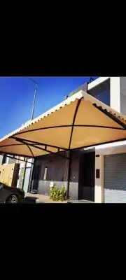 تركيب مضلات سندويش بنل 9