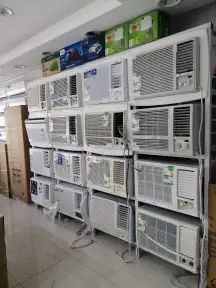 يوجد لدينا استبدال مكيفات وغيرها 18