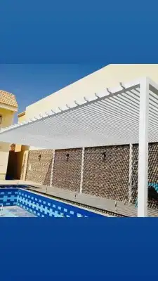 مظلات وسواتر نيوم 14
