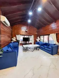 أكواخ ريفية للايجار اليومي 4