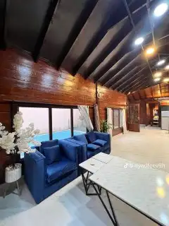 أكواخ ريفية للايجار اليومي 6