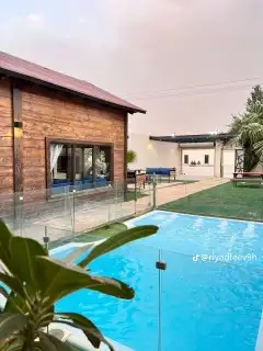 أكواخ ريفية للايجار اليومي 7